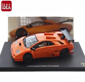 Proveedor de vehículos de juguete de metal fundido a presión a escala 1:43, modelos de coches en miniatura. - Product Image 6
