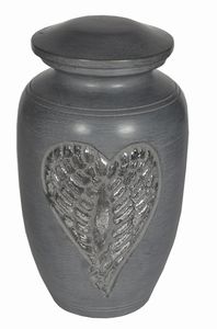 Urna de cremación de madera para cenizas humanos - Product Image 4