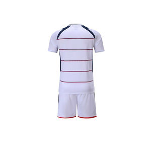 Uniforme de fútbol masculino más vendido fabricado a menos precio Ropa de fútbol de alta calidad - Product Image 3