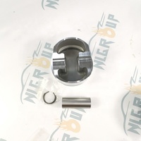 Pistons pour Honda Civic City Fit Jazz free navette 1.5T L15B Turbo 2016 + Piston Set 73.5mm 73mm STD 10.3:1 Pistons