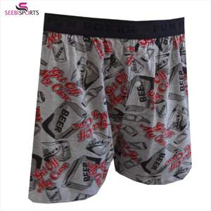 กางเกงขาสั้นลำลองผู้ชายลายชีโตสสุดฮิตสำหรับฤดูร้อน - Product Image 4