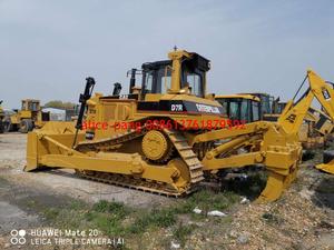 Tracteur sur chenilles d'occasion eath mover d7 bulldozer prix d7r d7h bulldozer - Product Image 3