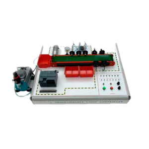 Kit de formation PLC, ordinateur manuel, fournitures d'éducation, de programmation, équipement éducatif, Kit d'entraîneur PLC - Product Image 1