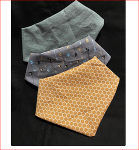 Bavoirs bandana bébé bavoirs - Product Image 2