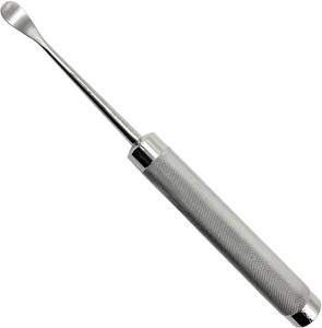 Surgical Cobb Periosteal Raspatory/Elevator Round Handle Orthopedic Tool - Product Image 2