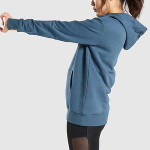 Sudadera con Estampado Digital de Aspecto Elegante y Moderno para Mujer, Colores Brillantes, Personalizada para Uso Casual, 100% Algodón - Product Image 3