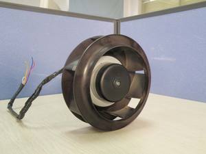 DCF17568 <b>12V</b> DC Centrifugal Fan - Product Image 3