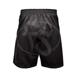 Pantalones cortos de entrenamiento para hombre, personalizados, de fábrica, de talla grande - Product Image 4