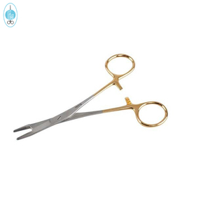 Olsen Hegar Porte-aiguilles Pince hémostatique en acier inoxydable au carbure de tungstène Instruments chirurgicaux - Product Image 4