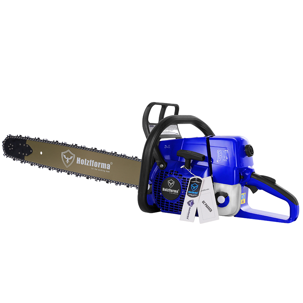 59cc G366 бензиновый двигатель цепной пилы Holzfforma для бензопилы ST MS361