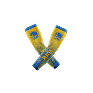 Mangas de brazo de protección solar de alta calidad 2025, ropa deportiva impresa por sublimación personalizada, Mangas de brazo atléticas - Product Image 1