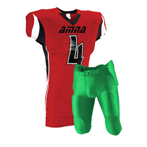 Proveedor de Pakistán, kits de uniformes de fútbol, equipo adulto, conjuntos de uniformes de fútbol americano - Product Image 2