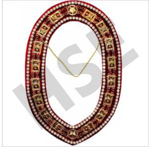 Collar masónico, cadena - Product Image 5