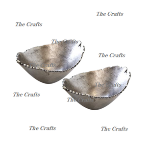 Bol de service alimentaire de fruits de conception la plus récente pour la vaisselle de cuisine bol décoratif en acier et en laiton à bas prix - Product Image 3