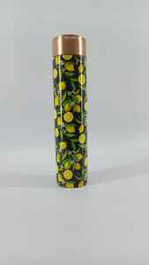 Botella de Agua de Cobre de Último Diseño, Diseño Martillado Ecológico - Product Image 4