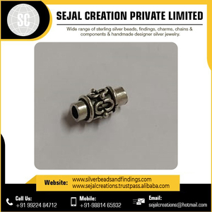 บาหลีลูกปัด OEM ซัพพลายเงินแท้925บาหลีลูกปัด - Product Image 6