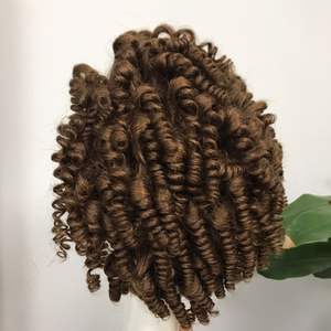 Perruque Remy à dentelle transparente, EXTENSION de cheveux humains vierges, brun miel pour femmes, prix de gros - Product Image 2