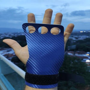 ที่จับสำหรับยิมนาสติก ที่จับสำหรับครอสฟิต ที่จับสำหรับออกกำลังกาย ที่จับสำหรับยิมนาสติก ที่จับสำหรับครอสฟิต ป้องกันฝ่ามือ - Product Image 4