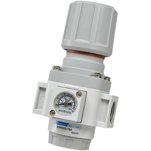 Mindman MAFR400-15A basınç regülatörü MAR400-8A/10A filtre MAF MAL - Product Image 6