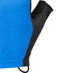 Gants de cyclisme d'hiver Geo Brother Co, imperméables, résistants à l'usure, à écran tactile, personnalisables, demi-doigts, motif galaxie - Product Image 5