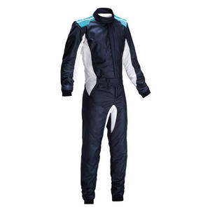 Bata de carreras de coches, traje de conductor go kart, talla personalizada, fabricante de paquistaní, la mejor calidad - Product Image 1
