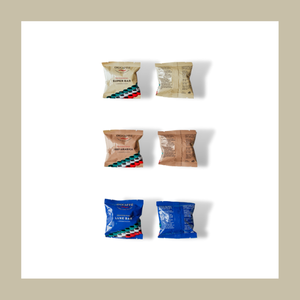 Superbar Professiona O'ccaffel Compact Italian Espresso Fap Cápsulas para A Modo Mio Machines - Product Image 6