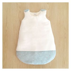 High Quality Private Label Soft Organic Cotton Baby Sleeping Bag at Wholesale Price - Product Image 4