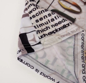 AOP — t-shirt manches courtes homme, design personnalisé, papier imprimé, Collection d'été, du Bangladesh, - Product Image 4