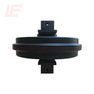 5671663015 Gebruikte Mini Graafmachine Track <span class=keywords><strong>Idler</strong></span> Voor Hitachi Zx75 Drive <span class=keywords><strong>Idler</strong></span> Gloednieuwe Aftermarket Onderdelen - Product Image 3