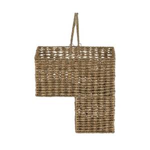 Cesta de escalones de escalera hecha a mano, con 2 asas de columpio, de Vietnam - Product Image 2