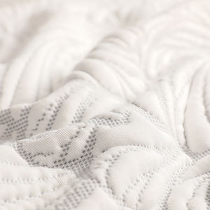 Housse de matelas en maille jacquard 100% polyester, sanofi-avengers, spandex pailleté, fournitures de couverture chinoise - Product Image 5