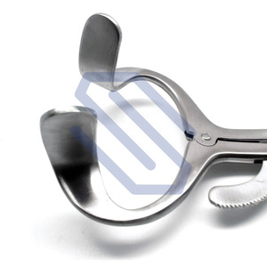 Mordaza Dental de 5,5 pulgadas, abridor de boca, Molt instrumentos quirúrgicos, clínicas dentales, estudiantes, de acero inoxidable, CE - Product Image 3