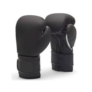 2020 New Boxing Gloves Muay Thai Lace Up Ring Fighter Training Boxing Gloves - Product Image 1