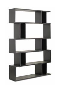 Armoire de rangement moderne en bois massif pour salon, bar à domicile et appartement - Product Image 4