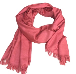 Estolas informales para mujeres y niñas, chal de Pashmina, de bambú orgánico, viscosa, de lujo, mejor venta, hechas en la India - Product Image 3