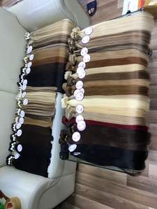 Extensiones de cabello 100% HUMANO de cabello premium en Vietnam - Product Image 5