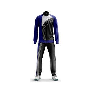 Sports Wear New Design Sublimation Track Suit / Quick Fit Casual Track Suit / Wholesale Sports Track Suit - Product Image 4