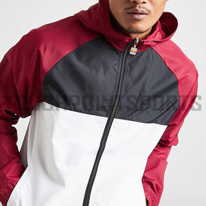 En gros en vrac pas cher 2 pièces Ensemble Survêtements plaine hommes équipée sport sans marque de course survêtements - Product Image 6