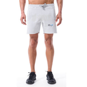 Nouveaux hommes course courte Gym Fitness musculation entraînement séchage rapide Shorts de plage pantalon mâle été entraînement bas - Product Image 2