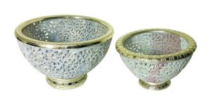 ELEPHANT STANDING SHOW PIECE STONE PERFORATED DECORATIVE ELEPHANT SHOWPIECE HIGH QUALITY Decorations for Home - Product Image 5