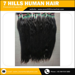 วิกผมต่อสไตล์อินเดีย,วิกผมต่อจากอินเดีย - Product Image 5