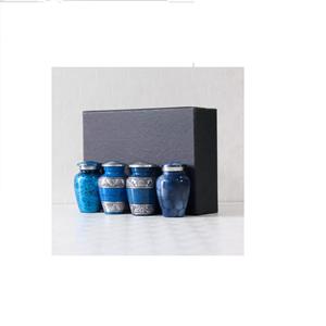 โกศที่ระลึกสแตนเลสงานศพโกศมินิที่ระลึกโกศสำหรับเถ้าสัตว์เลี้ยงของมนุษย์ราคาที่ดีที่สุดสไตล์ตะวันตกโกศศพ - Product Image 3