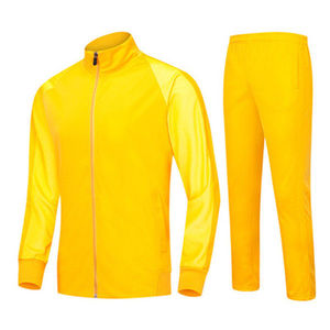 Ensembles de maillots de football de qualité pour hommes, kits de football respirant nouveau design avec maillot version joueur et survêtements - Product Image 5