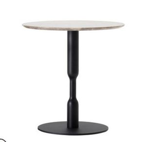 Usine directe bas prix marbre table à manger ménage petit appartement table moderne minimaliste créatif Unique - Product Image 5