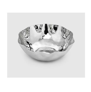 ชามสเตนเลสทรงลึกขนาดใหญ่ชามสเตนเลสออกแบบพิเศษตามสั่ง - Product Image 3
