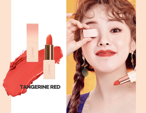 Peach C Easy Matte <b>Lipstick</b> Scarlet Pink Long Lasting Stick Lip Makeup Korea Cosmetic K-beauty Made in Korea - Product Image 6