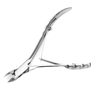 Pinces à ongles de conception unique en acier inoxydable de qualité supérieure à bas prix meilleures ventes à vendre pinces à ongles avec logo sur mesure - Product Image 1