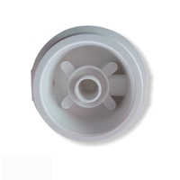 Boîtier de filtre à eau Transparent TW MUL 10"
