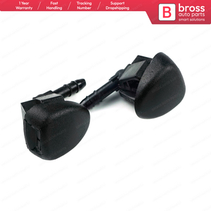 BSP1053 2 Pieces Windscreen <b>Washer</b> <b>Jet</b> Nozzle Left Right Set 52023509 52023510 for Egea Tipo 356 - Product Image 4