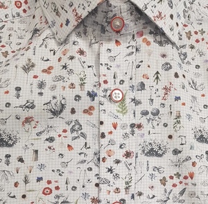 เสื้อเชิ้ตพิมพ์ลายในฤดูร้อนที่ขายดีที่สุดในไทยโดย Steve & James - Product Image 3